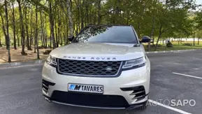 Land Rover Range Rover Velar 2.0 D de 2018