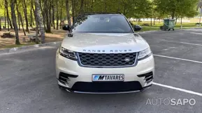 Land Rover Range Rover Velar 2.0 D de 2018
