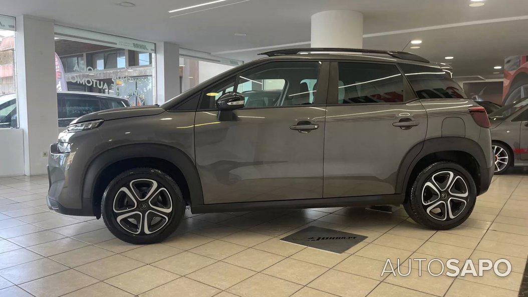 Citroen C3 AirCross 1.2 PureTech C-Series EAT6 de 2023