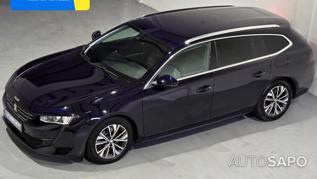 Peugeot 508 de 2021