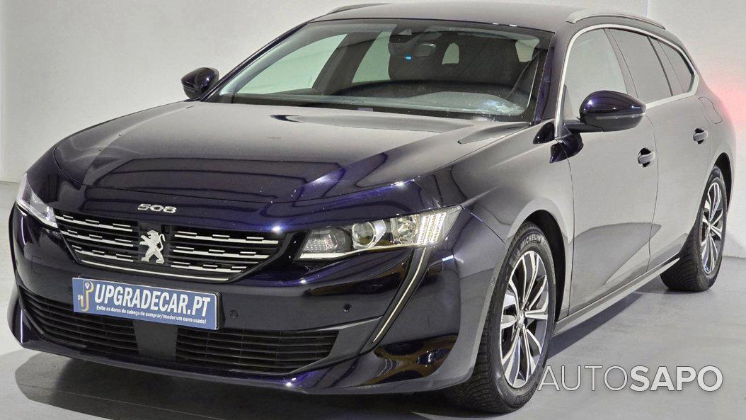 Peugeot 508 de 2021