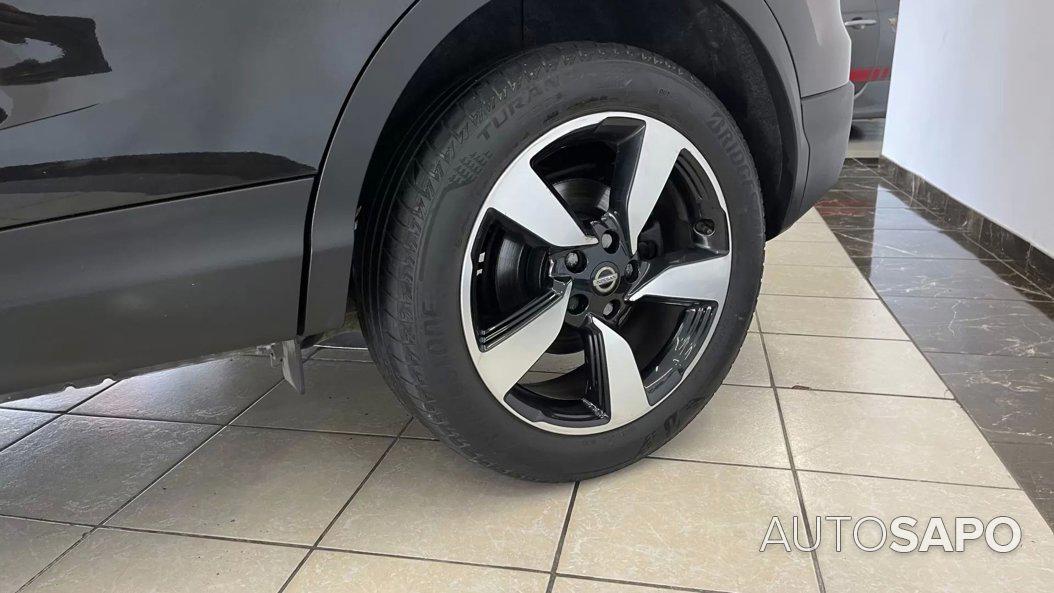 Nissan Qashqai 1.5 dCi N-Connecta 18 de 2017