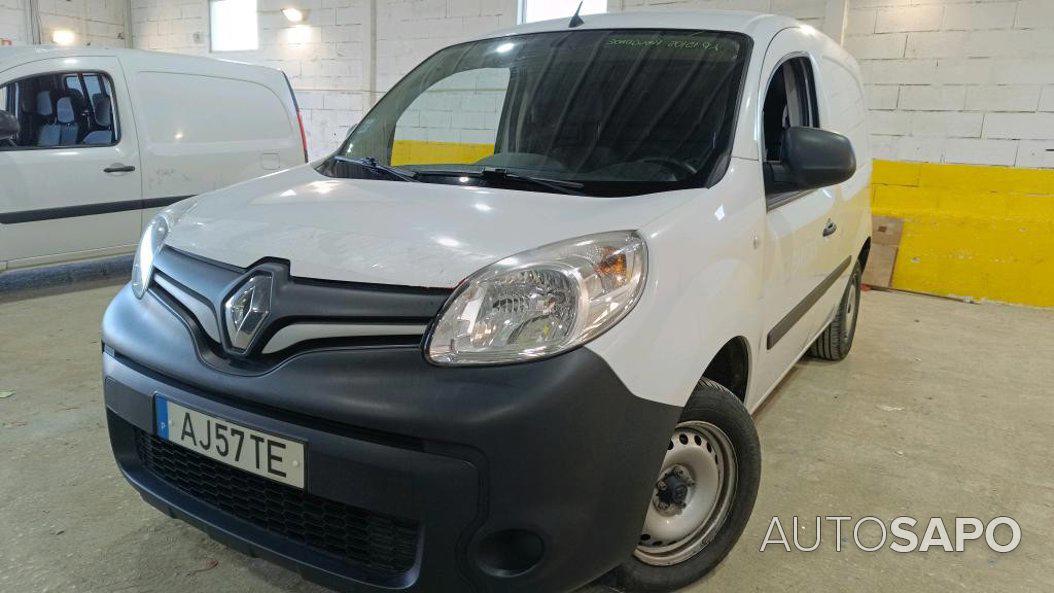 Renault Kangoo de 2021