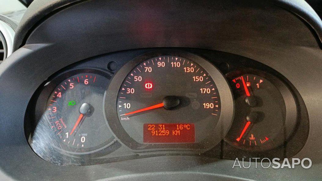 Renault Kangoo de 2021