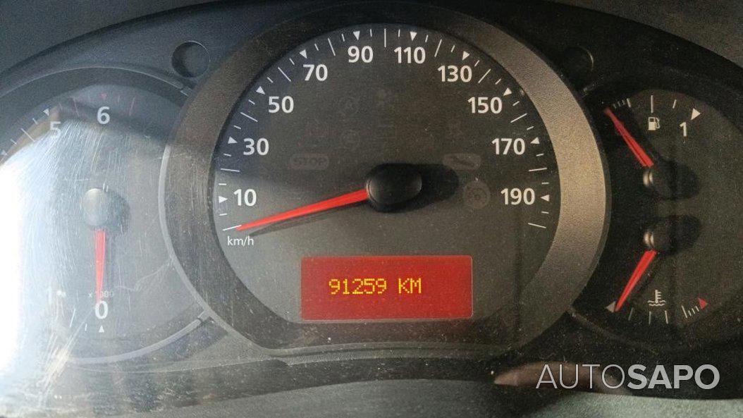 Renault Kangoo de 2021