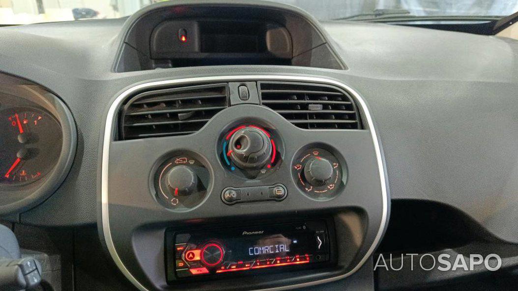 Renault Kangoo de 2021