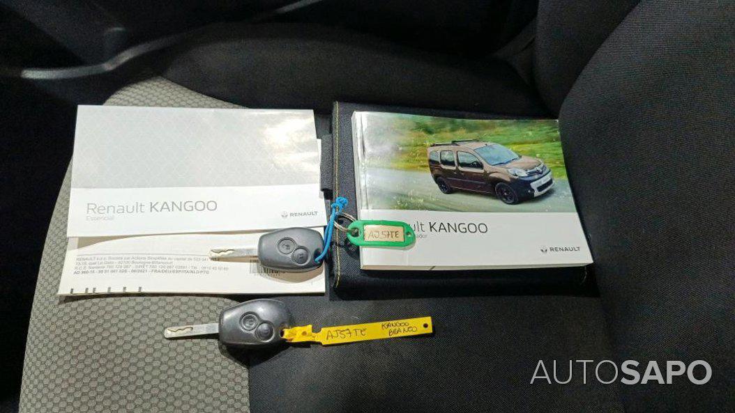 Renault Kangoo de 2021