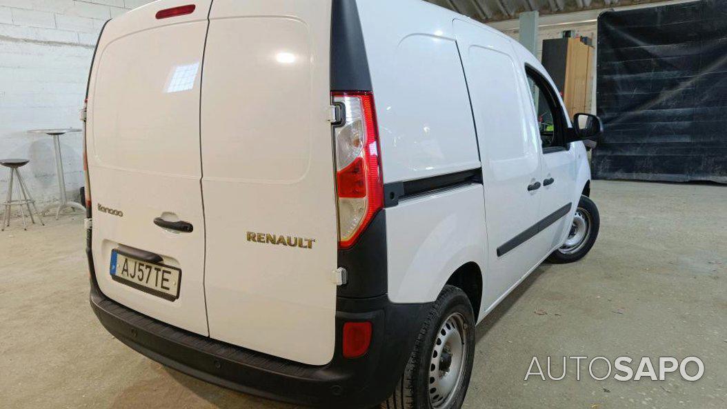 Renault Kangoo de 2021