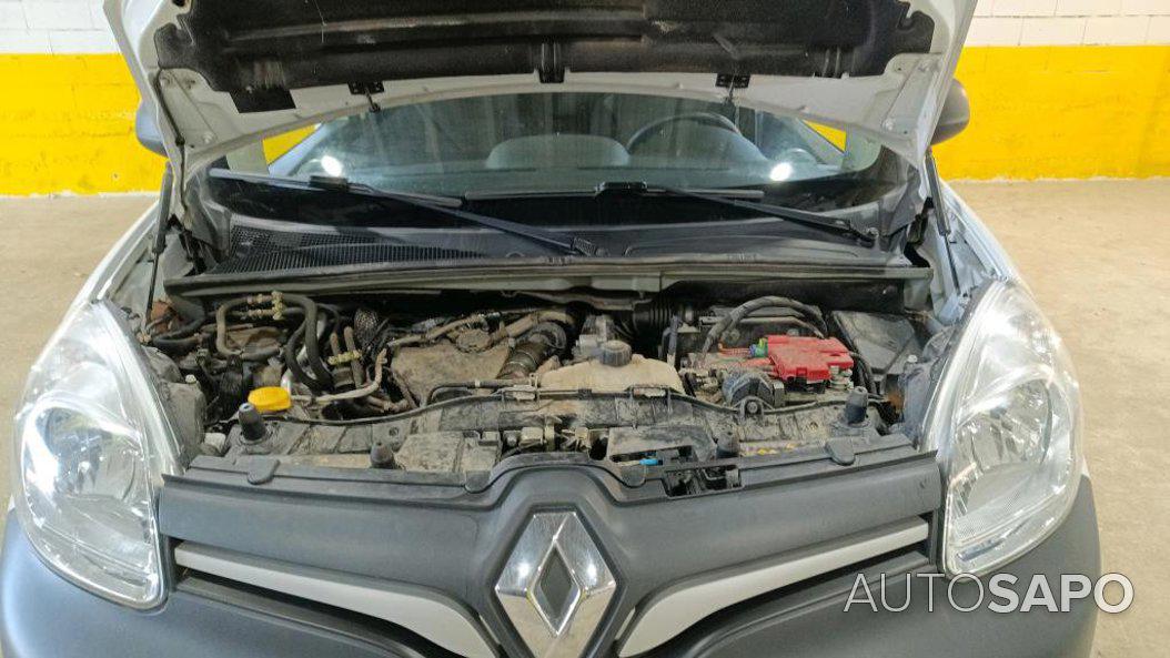 Renault Kangoo de 2021