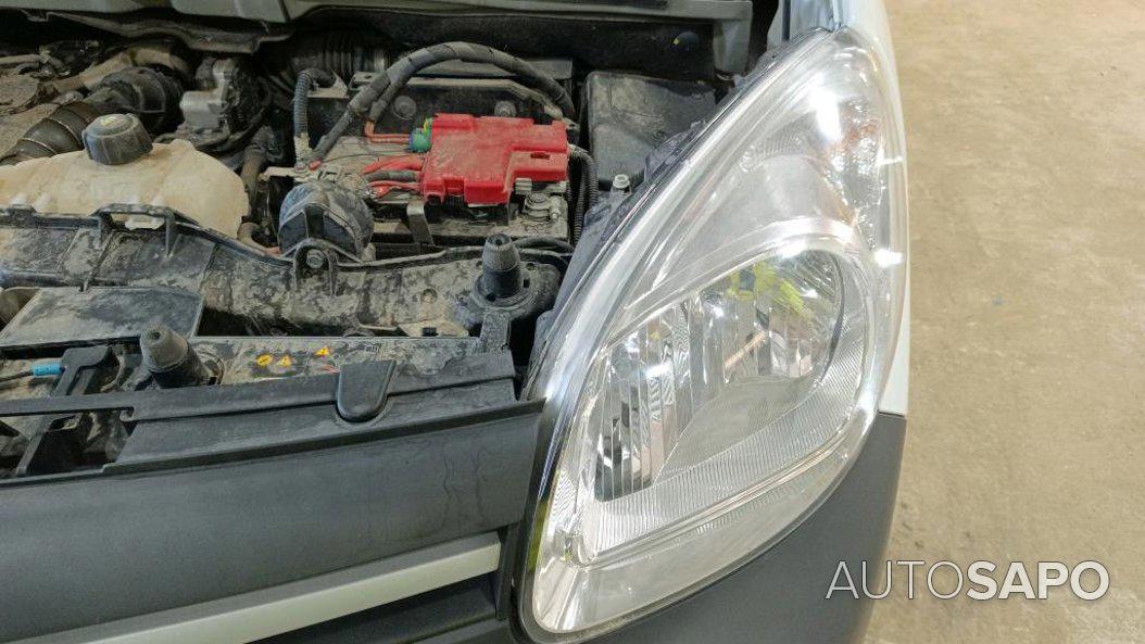 Renault Kangoo de 2021