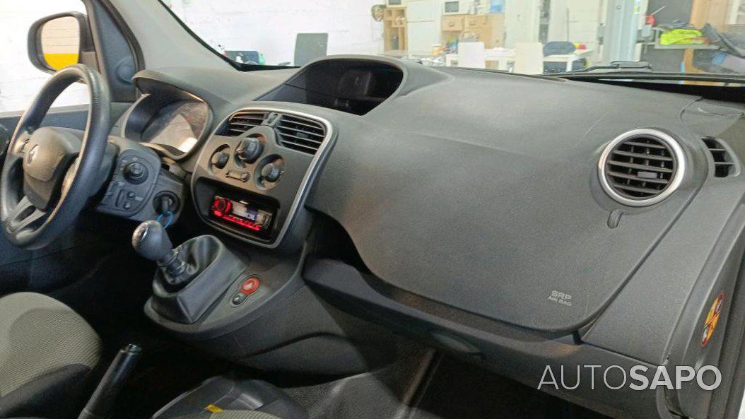 Renault Kangoo de 2021