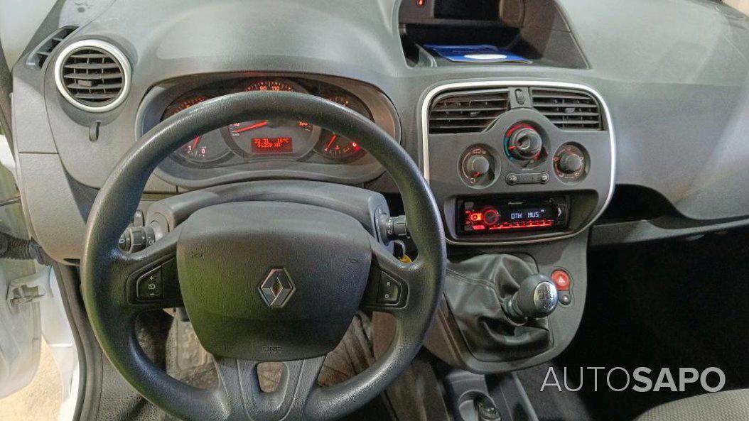Renault Kangoo de 2021