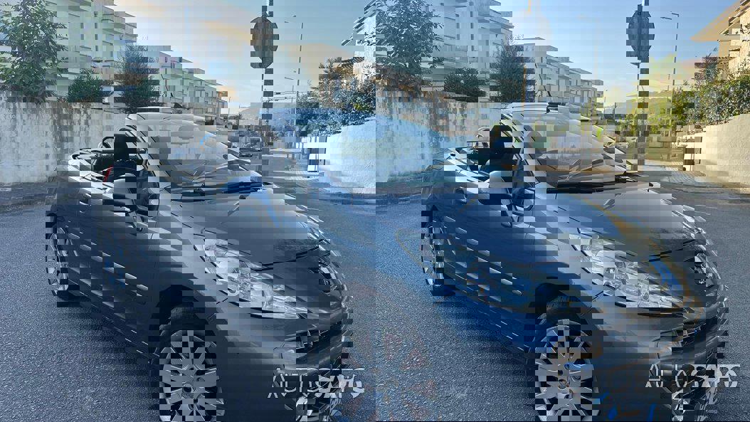 Peugeot 207 CC 1.6 HDi FAP de 2008