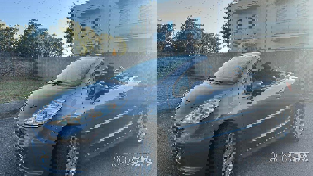 Peugeot 207 CC 1.6 HDi FAP de 2008