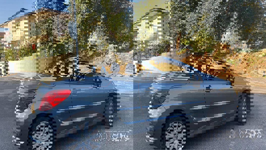 Peugeot 207 CC 1.6 HDi FAP de 2008