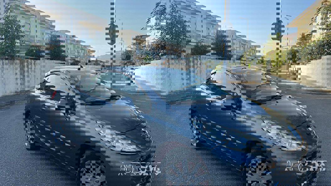 Peugeot 207 CC 1.6 HDi FAP de 2008