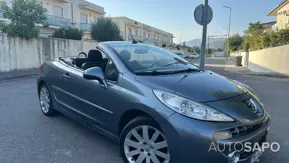 Peugeot 207 CC 1.6 HDi FAP de 2008