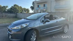 Peugeot 207 CC 1.6 HDi FAP de 2008