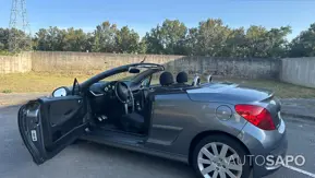 Peugeot 207 CC 1.6 HDi FAP de 2008