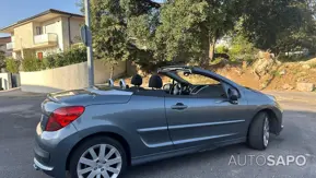 Peugeot 207 CC 1.6 HDi FAP de 2008