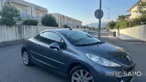 Peugeot 207 CC 1.6 HDi FAP de 2008
