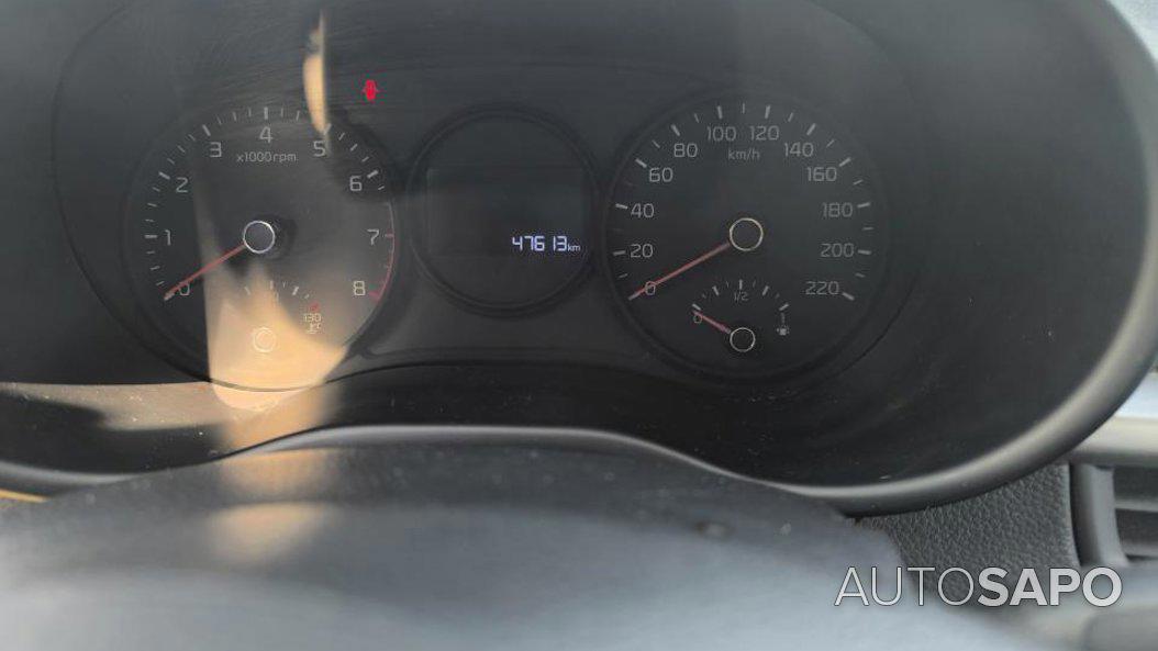 Kia Picanto 1.0 CVVT Urban 4AT de 2021