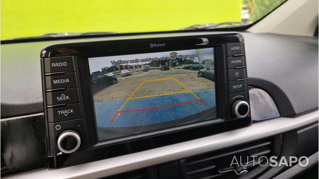 Kia Picanto 1.0 CVVT Urban 4AT de 2021