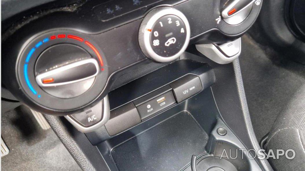 Kia Picanto 1.0 CVVT Urban 4AT de 2021