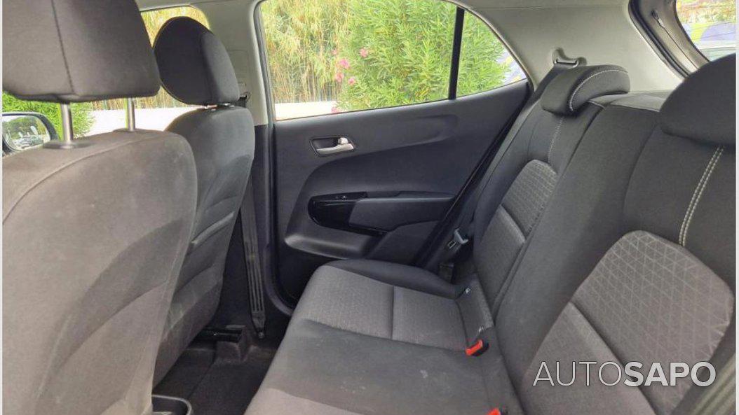Kia Picanto 1.0 CVVT Urban 4AT de 2021