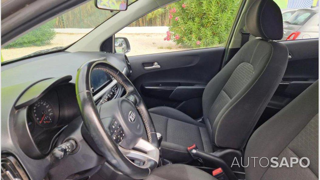 Kia Picanto 1.0 CVVT Urban 4AT de 2021