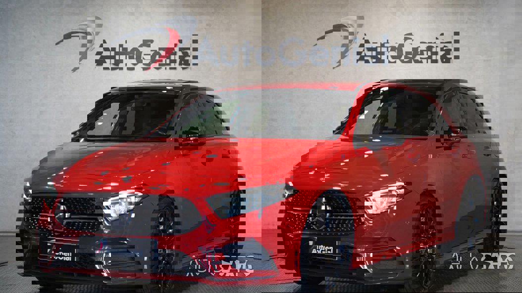 Mercedes-Benz Classe A de 2018