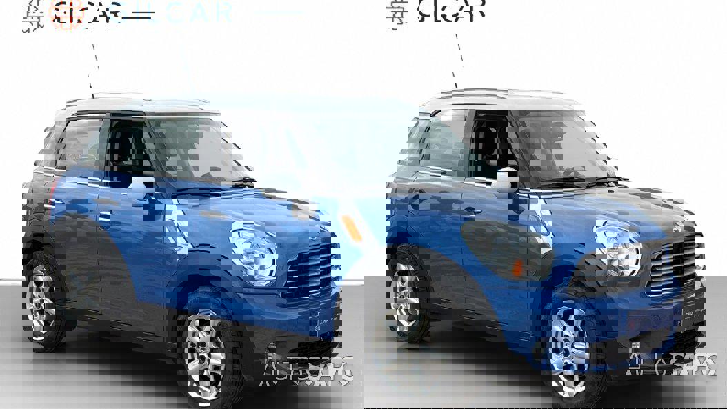 MINI Countryman Cooper D de 2011