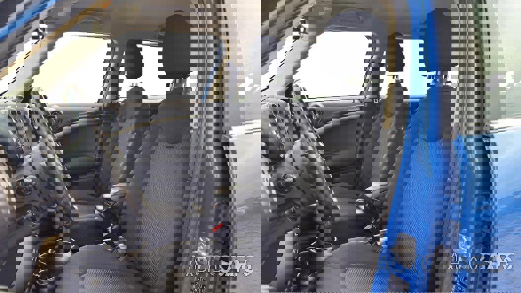 MINI Countryman Cooper D de 2011