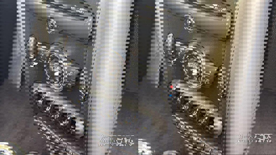 MINI Countryman Cooper D de 2011