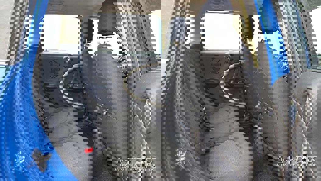 MINI Countryman Cooper D de 2011