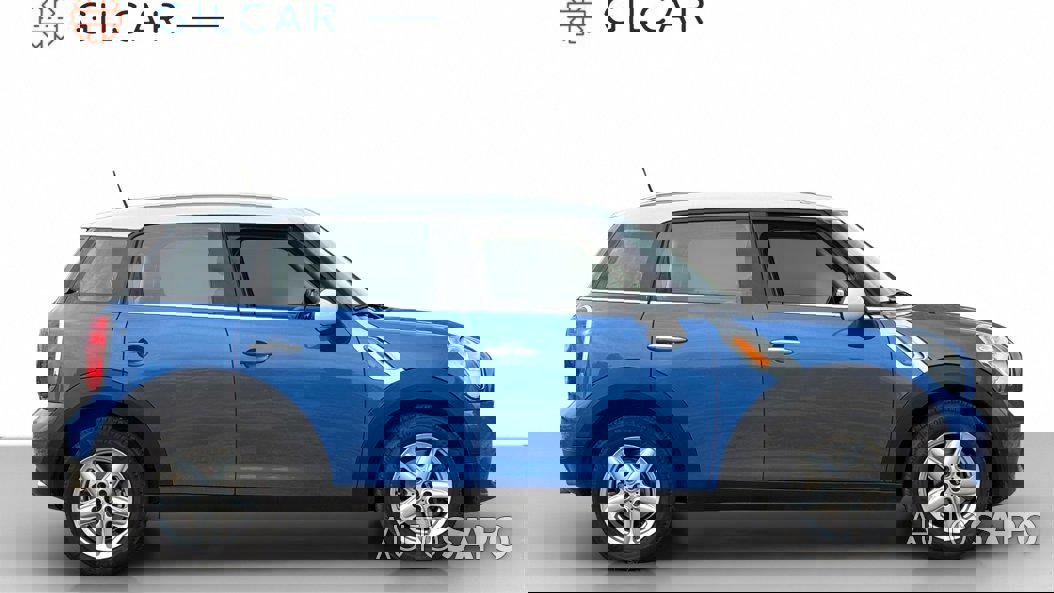 MINI Countryman Cooper D de 2011