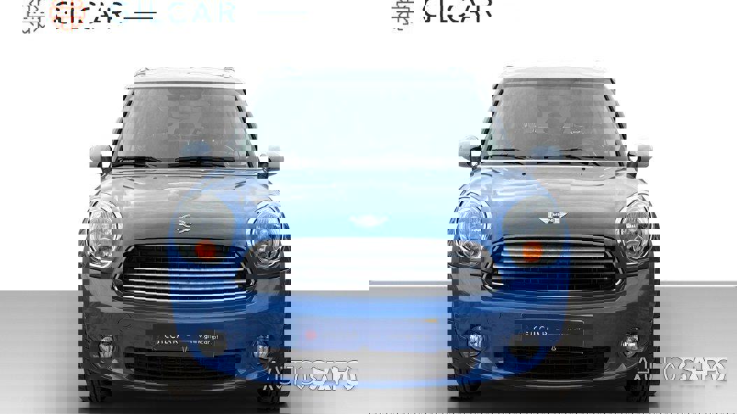 MINI Countryman Cooper D de 2011