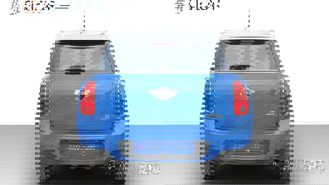 MINI Countryman Cooper D de 2011