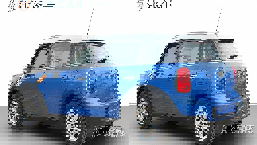 MINI Countryman Cooper D de 2011