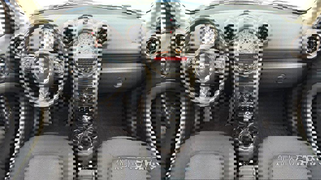 MINI Countryman Cooper D de 2011