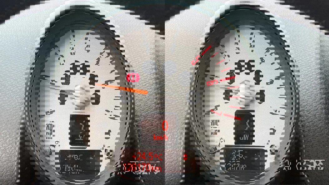 MINI Countryman Cooper D de 2011