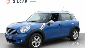 MINI Countryman Cooper D de 2011