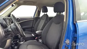 MINI Countryman Cooper D de 2011