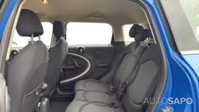 MINI Countryman Cooper D de 2011