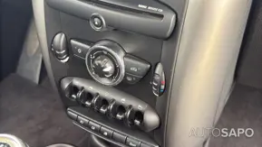 MINI Countryman Cooper D de 2011