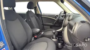 MINI Countryman Cooper D de 2011