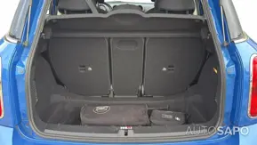 MINI Countryman Cooper D de 2011