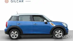 MINI Countryman Cooper D de 2011