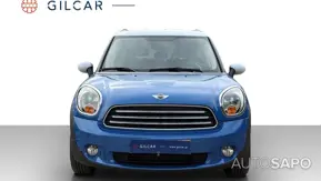 MINI Countryman Cooper D de 2011