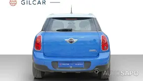 MINI Countryman Cooper D de 2011
